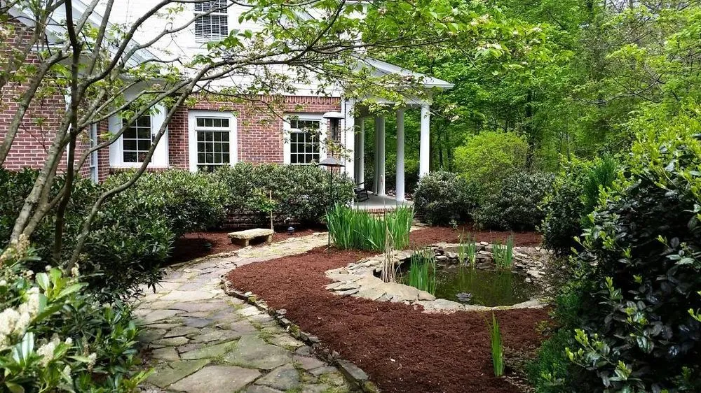 Affordable landscaping services for homes across Chattanooga, TN - Davis Kee Outdoor