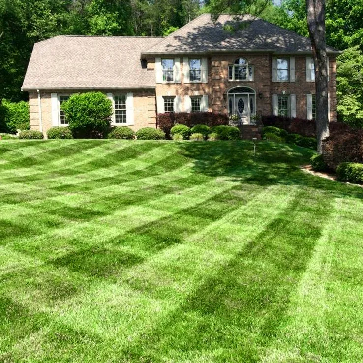 Reliable lawn mowing service in Chattanooga, TN - Davis Kee Outdoor