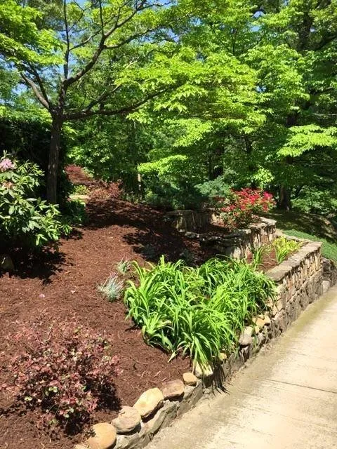 Trusted landscape design in Chattanooga, TN by Davis Kee Outdoor