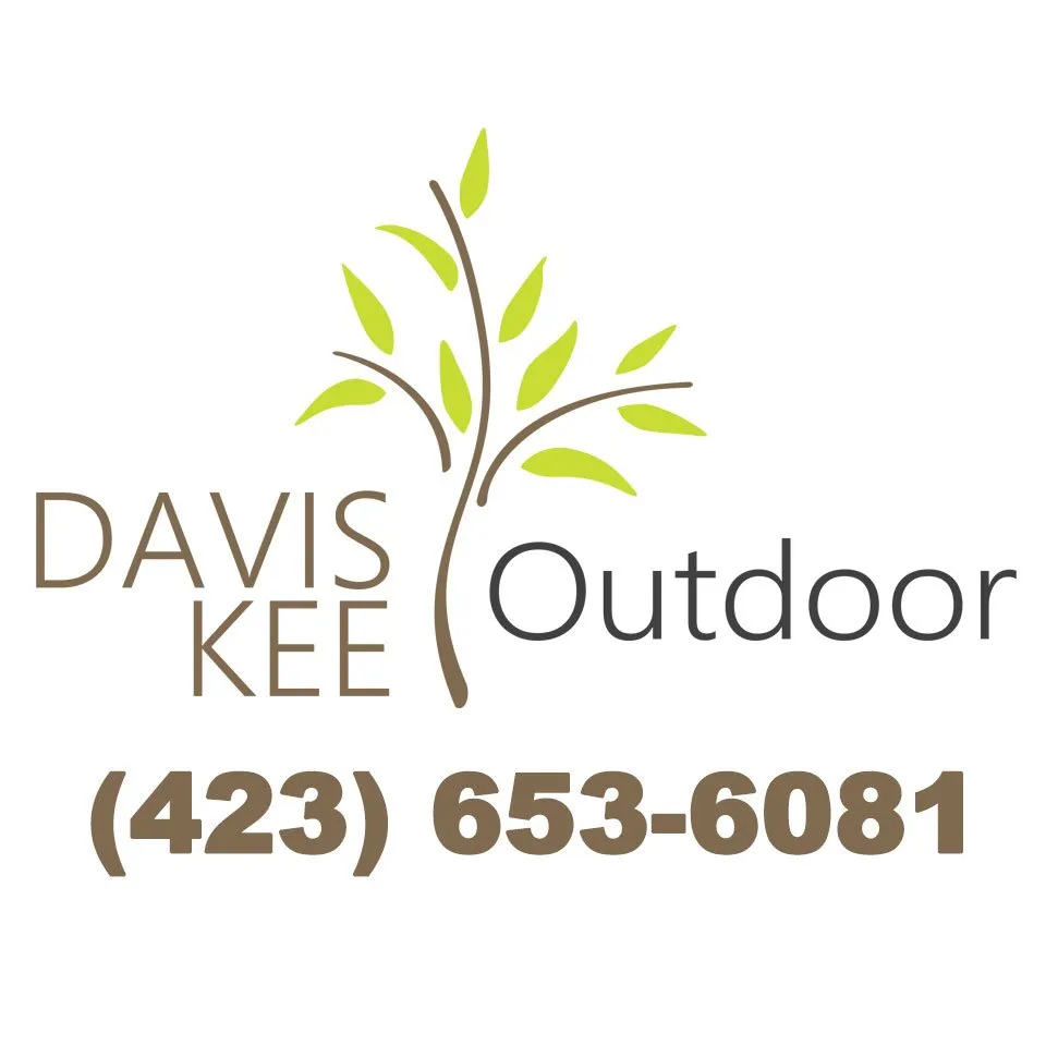 Local garden landscaping in Chattanooga, TN by Davis Kee Outdoor