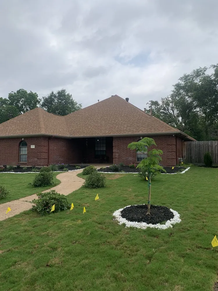 Professional landscape installation experts serving Ingram, TX - Davis Land and Lawn