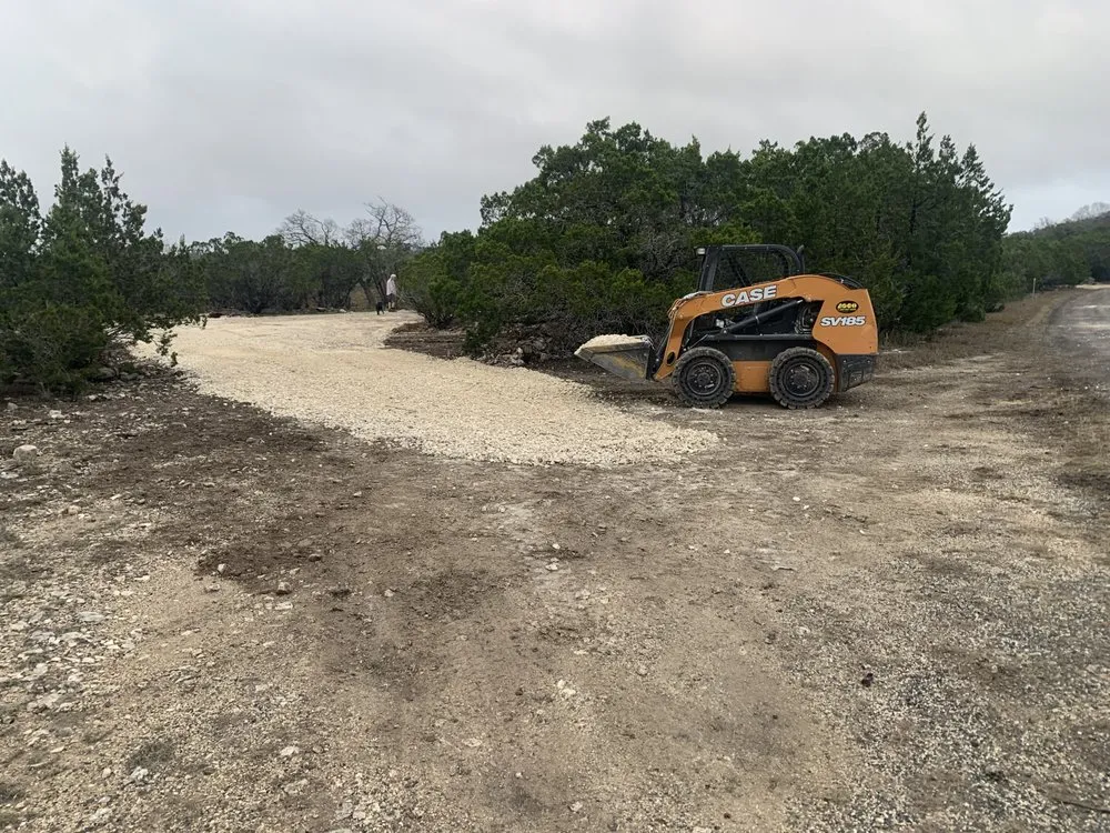 Expert residential landscaping for year-round maintenance in Ingram, TX by Davis Land and Lawn