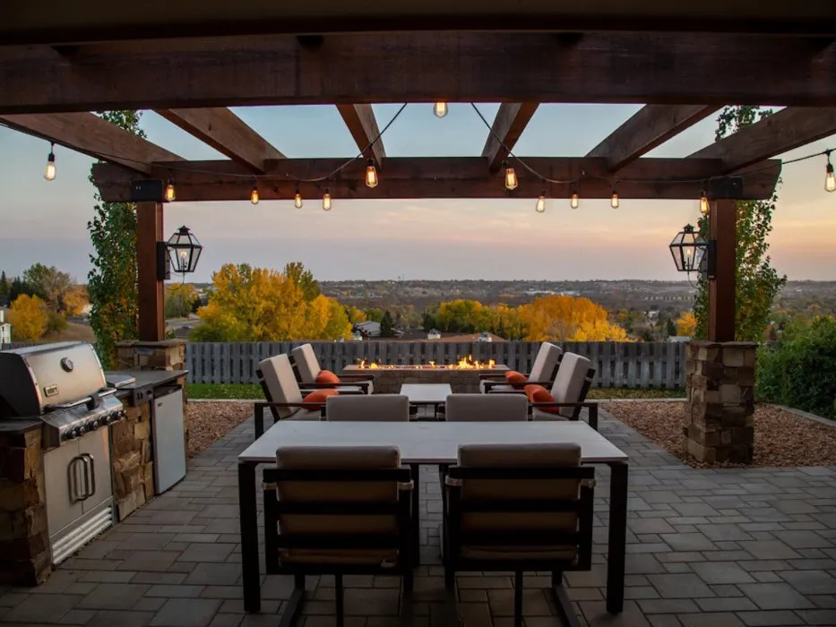 Professional landscape design for year-round maintenance in Broomfield, CO by Davis Landscape & Construction