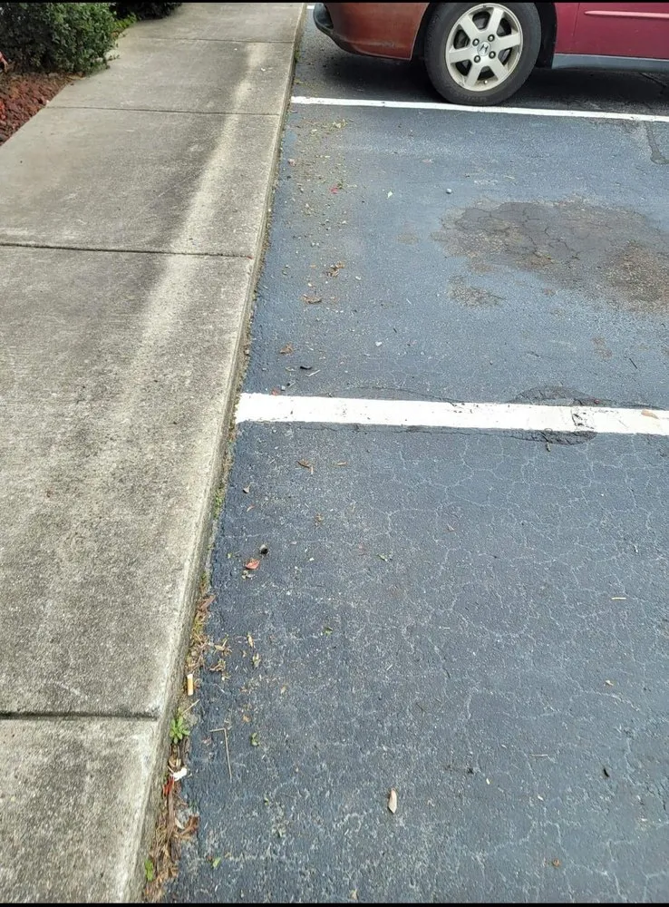 Local landscape installation in Inman, SC by Davis Landscape and Nursery