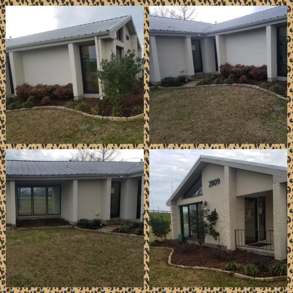 Affordable lawn care service in Celeste, TX - Davis Landscape Services