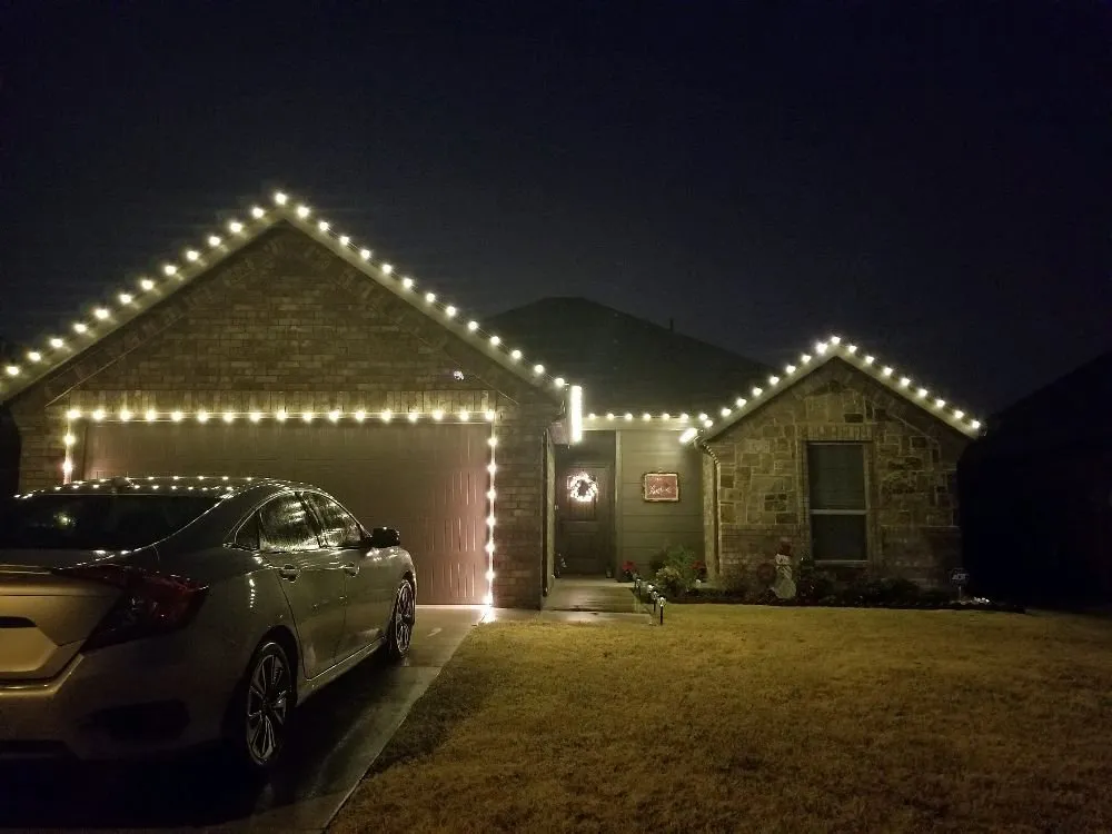 Expert landscape installation in Celeste, TX - Davis Landscape Services