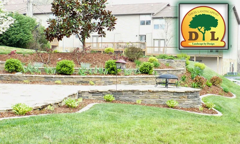 Affordable outdoor landscaping in Watauga, TN - Davis Landscaping & Lawn Maintenance