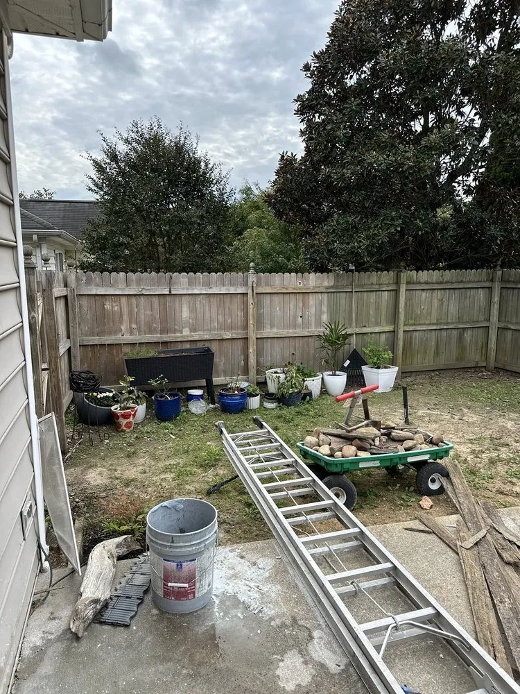 Top-rated residential landscaping for residential properties in Colonial Heights, VA by Davis Landscaping and Tree Service