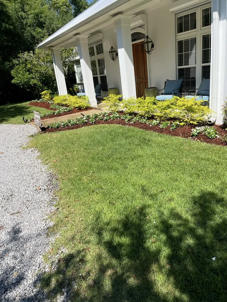 Trusted yard maintenance in Bay St. Louis, MS by Davis Landscaping