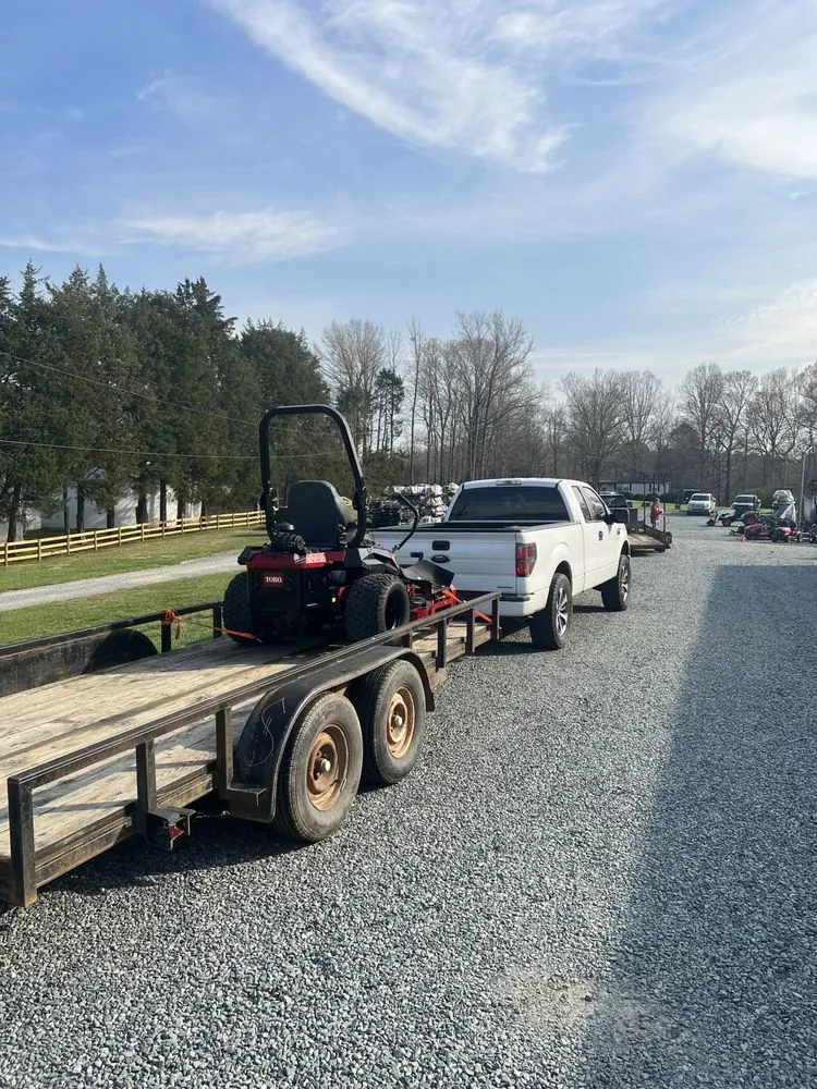 Expert landscape installation in Graham, NC - Davis Landscaping