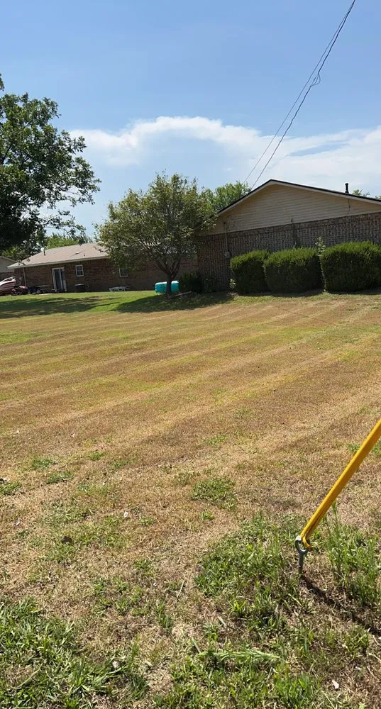 Trusted outdoor landscaping experts serving Hoxie, AR - Davis Landscaping