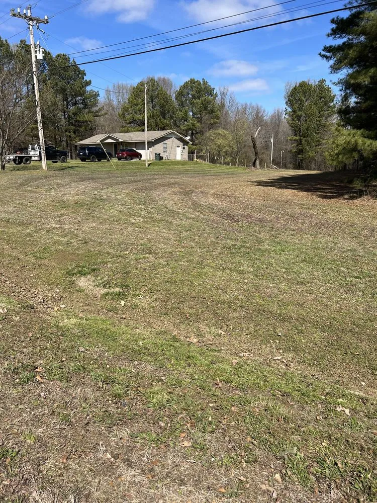 Reliable yard cleanup service for outdoor upgrades in Hoxie, AR by Davis Landscaping