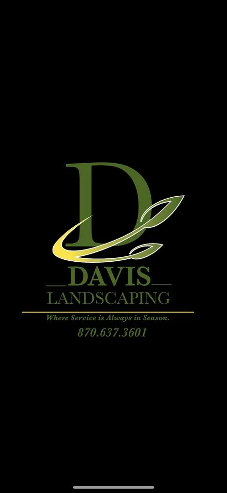 Reliable yard maintenance in Hoxie, AR - Davis Landscaping