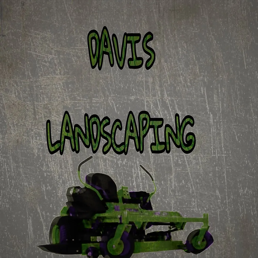 Custom landscaping services for homes in Oklahoma City, OK by Davis Landscaping