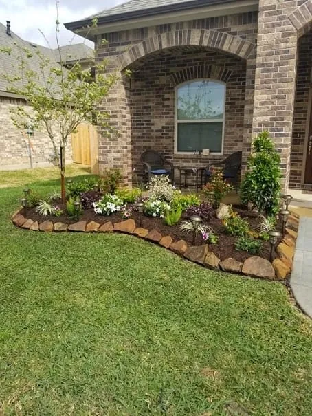 Custom landscaping services for homes in Davis, CA by Davis Landscaping Pro