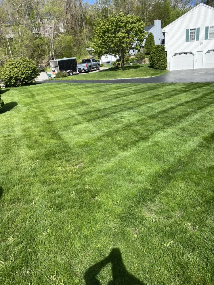 Local lawn care service for beautiful yards across Worcester, MA - Davis Landscaping