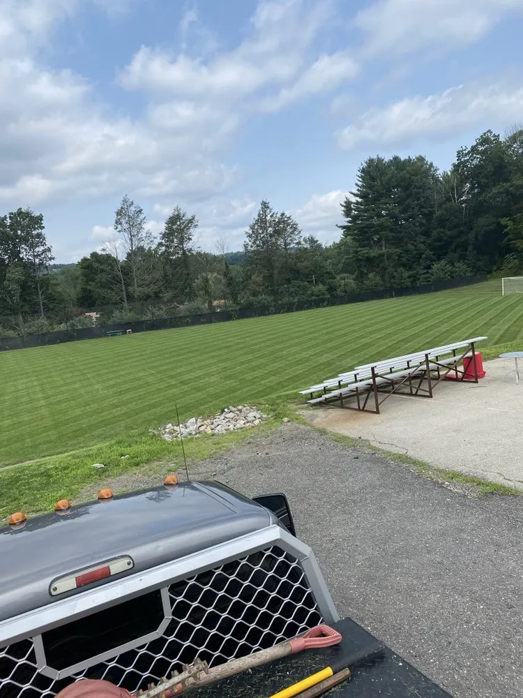 Top-rated lawn care service in Worcester, MA - Davis Landscaping