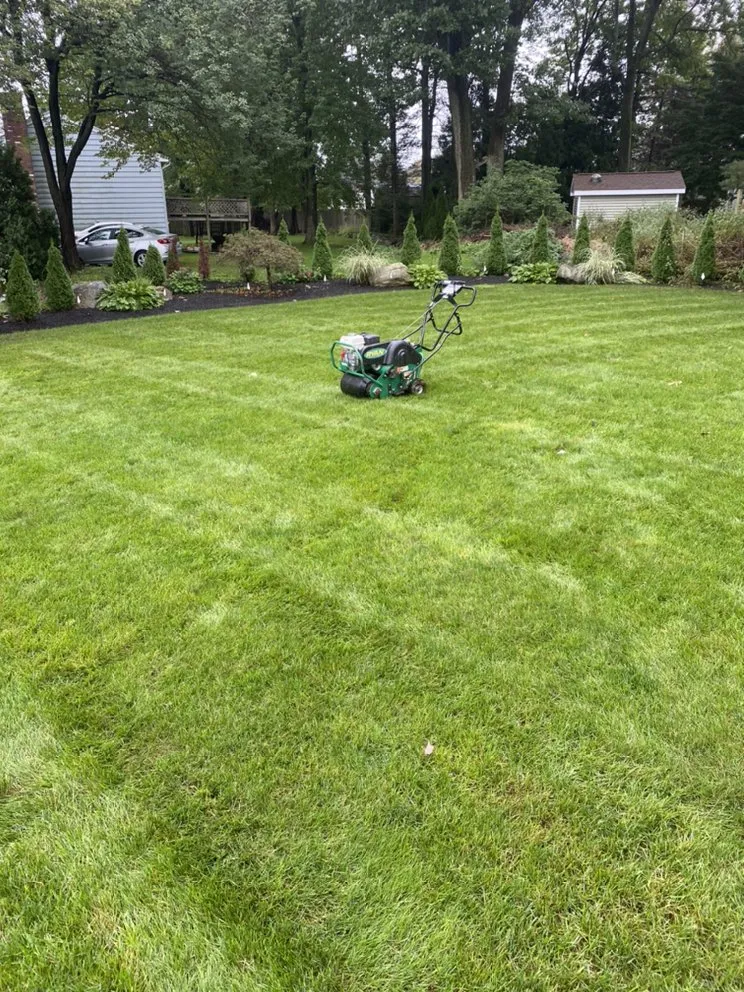 Reliable outdoor landscaping experts serving Worcester, MA - Davis Landscaping