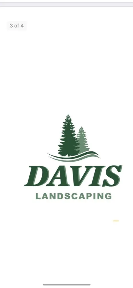 Local landscape installation in Worcester, MA by Davis Landscaping
