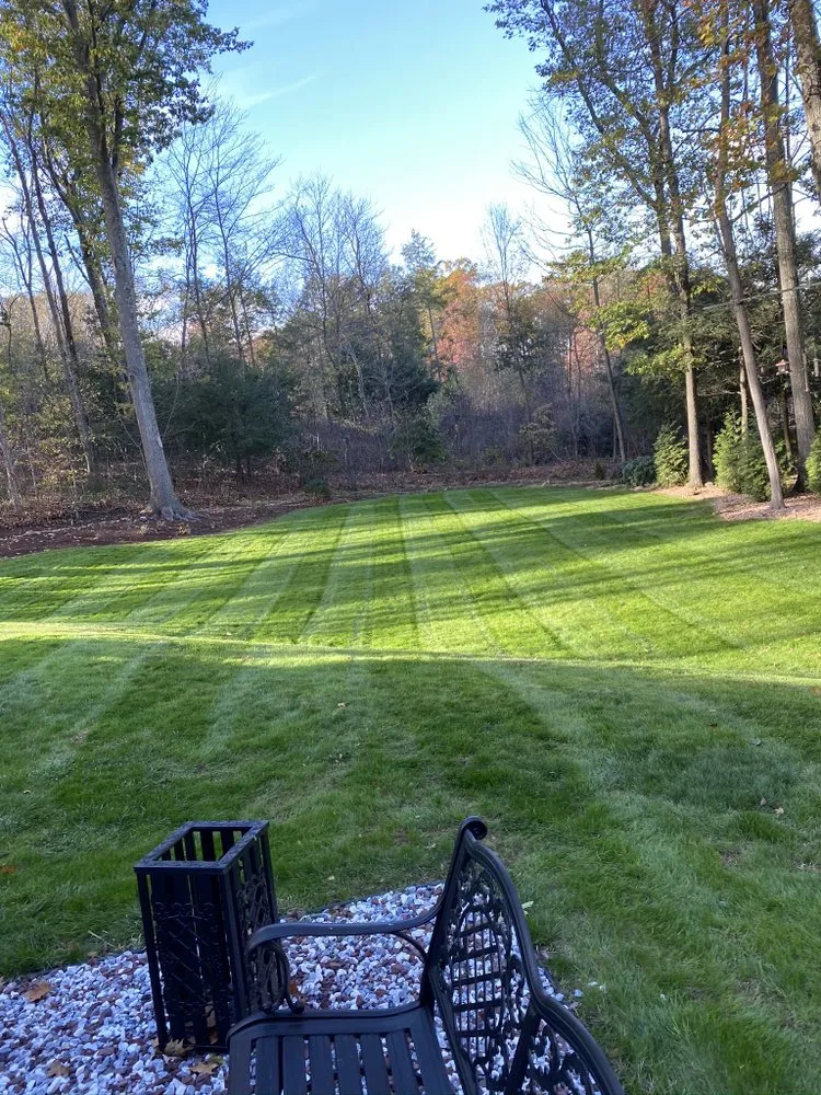 Trusted outdoor landscaping for year-round maintenance in Worcester, MA by Davis Landscaping