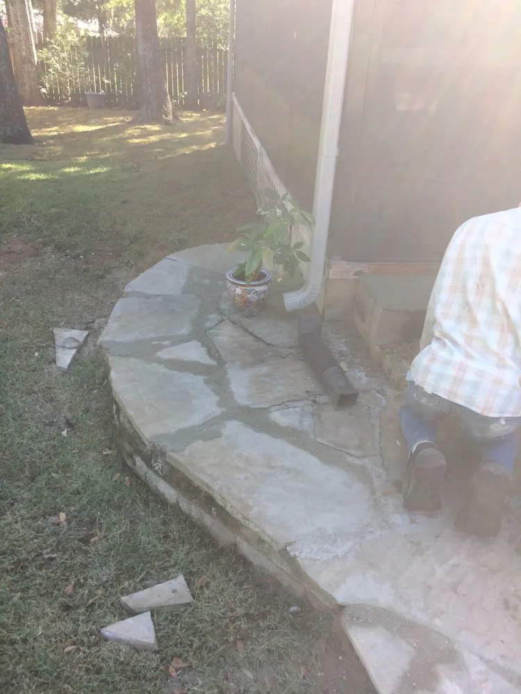 Reliable landscape installation in Daphne, AL by Davis Landwork & Construction