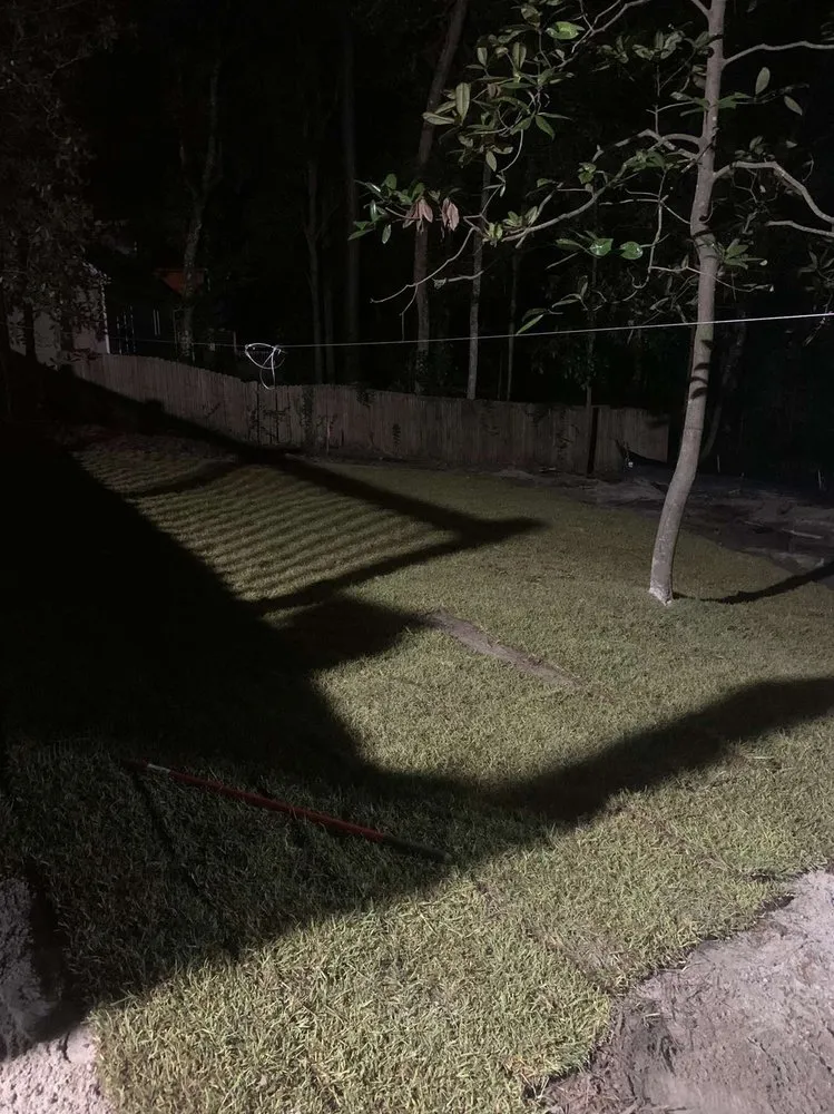 Top-rated yard maintenance experts serving Daphne, AL - Davis Landwork & Construction