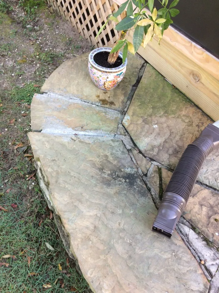 Expert lawn mowing service for beautiful yards in Daphne, AL by Davis Landwork & Construction