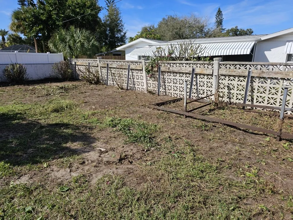 Top-rated residential landscaping in Sarasota, FL by Davis Lawn and Landscape