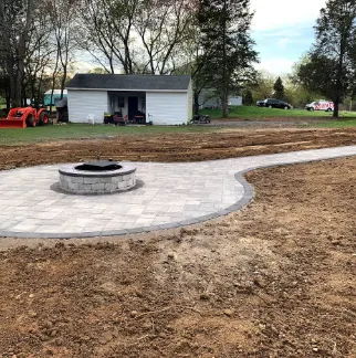 Affordable outdoor landscaping in Salem, NJ by Davis Lawn and Landscapes