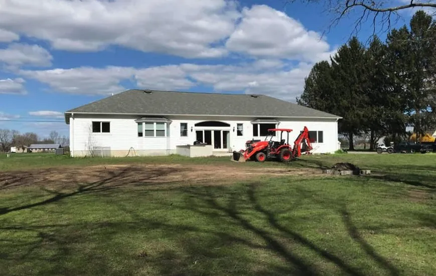 Local landscape design experts serving Salem, NJ - Davis Lawn and Landscapes