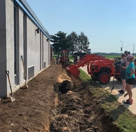 Reliable lawn mowing service in Salem, NJ by Davis Lawn and Landscapes