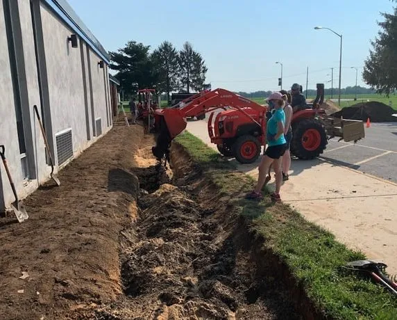 Affordable yard cleanup service experts serving Salem, NJ - Davis Lawn and Landscapes