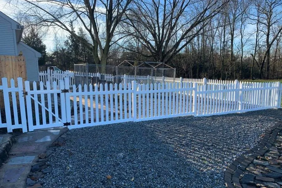 Expert garden landscaping for homes across Salem, NJ - Davis Lawn and Landscapes