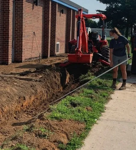 Top-rated outdoor landscaping in Salem, NJ - Davis Lawn and Landscapes