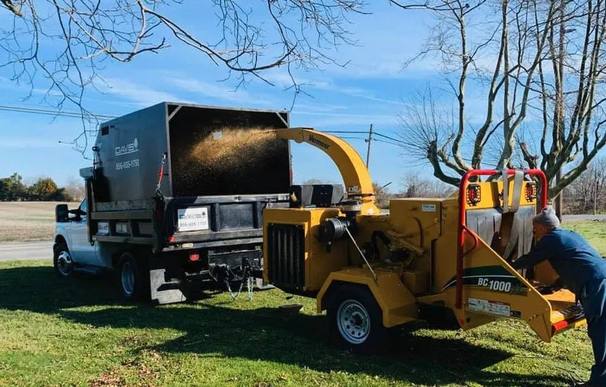 Reliable lawn mowing service for outdoor upgrades across Salem, NJ - Davis Lawn and Landscapes