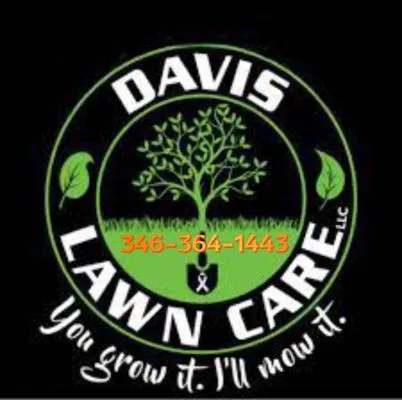 Davis Lawn Care Logo