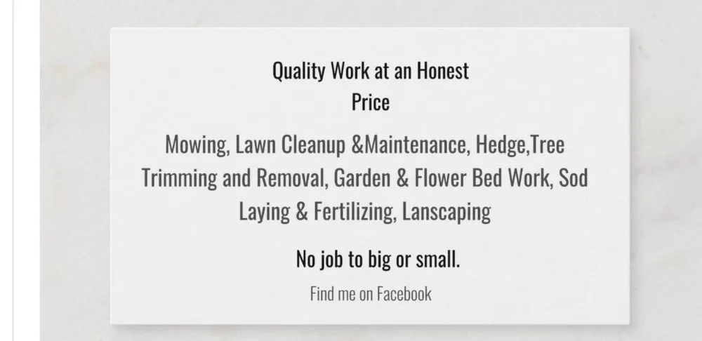 Trusted residential landscaping experts serving Ector, TX - Davis Lawn Care