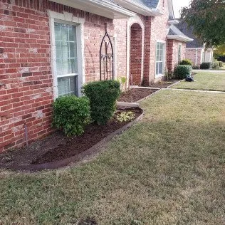 Expert landscape installation for beautiful yards across Ector, TX - Davis Lawn Care