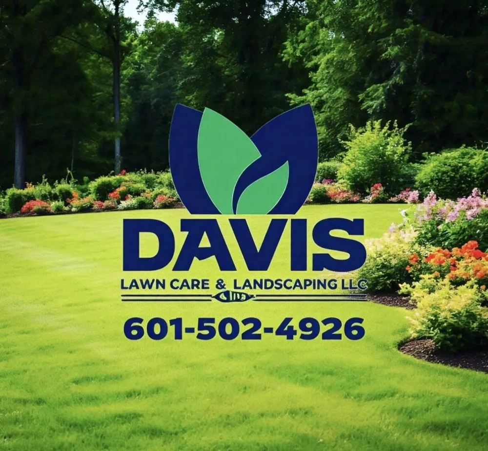 Local lawn mowing service in Florence, MS - Davis Lawn Care