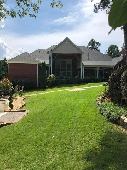 Affordable landscape design in Harvest, AL - Davis Lawn Care