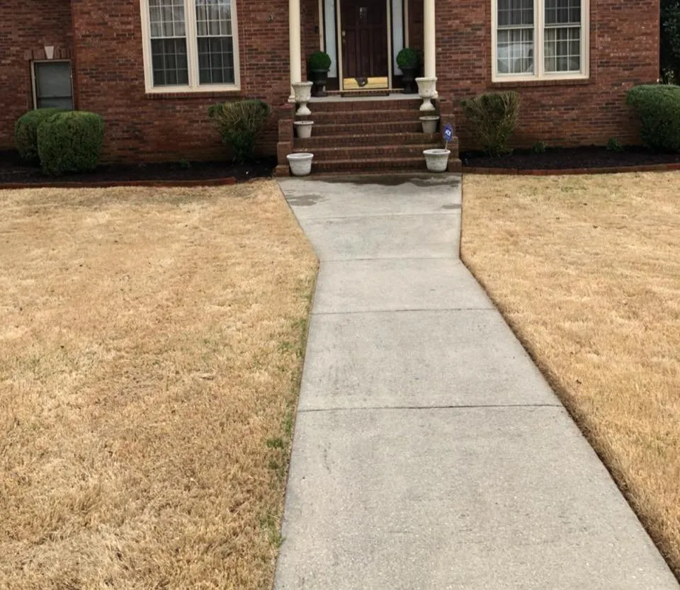Local residential landscaping experts serving Harvest, AL - Davis Lawn Care
