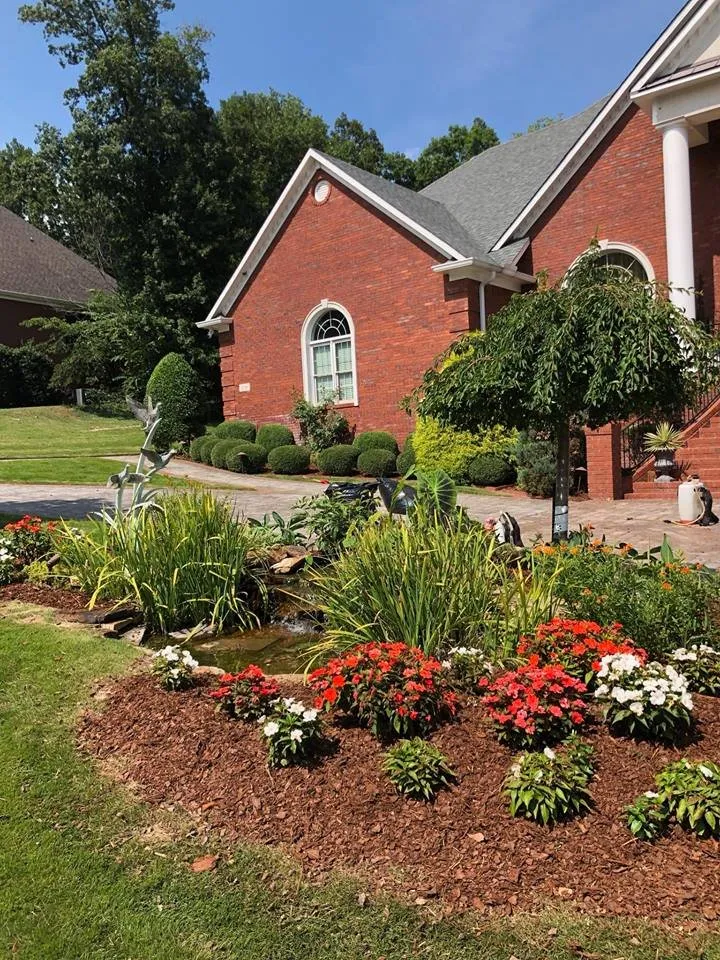 Expert residential landscaping near you across Harvest, AL - Davis Lawn Care