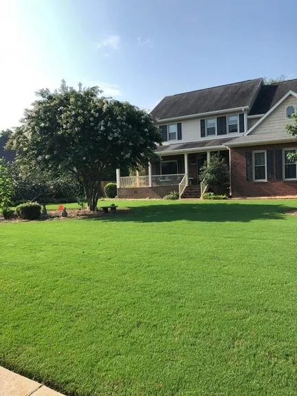 Professional lawn care service experts serving Harvest, AL - Davis Lawn Care