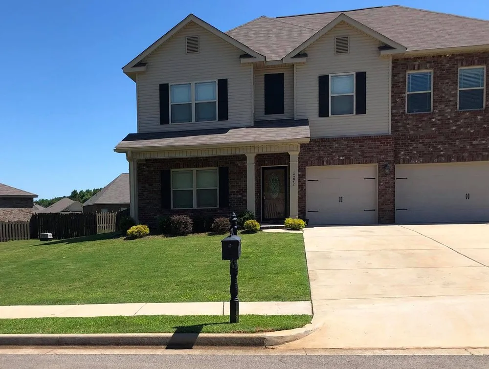 Trusted garden landscaping for residential properties in Harvest, AL by Davis Lawn Care