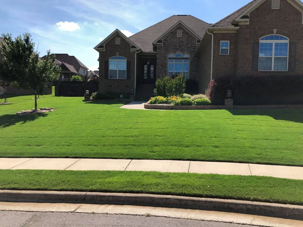 Reliable landscaping services for homes across Harvest, AL - Davis Lawn Care