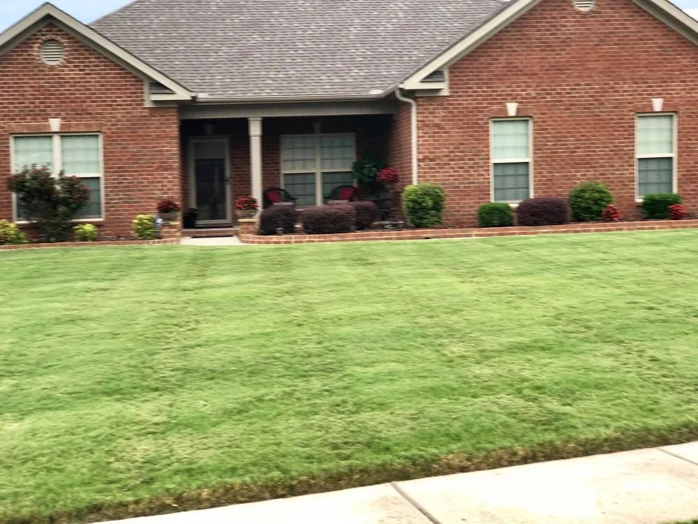 Expert landscape design in Harvest, AL - Davis Lawn Care