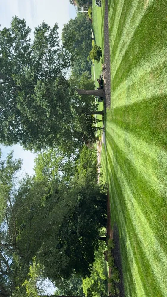 Custom yard maintenance in Knoxville, TN - Davis Lawn Care