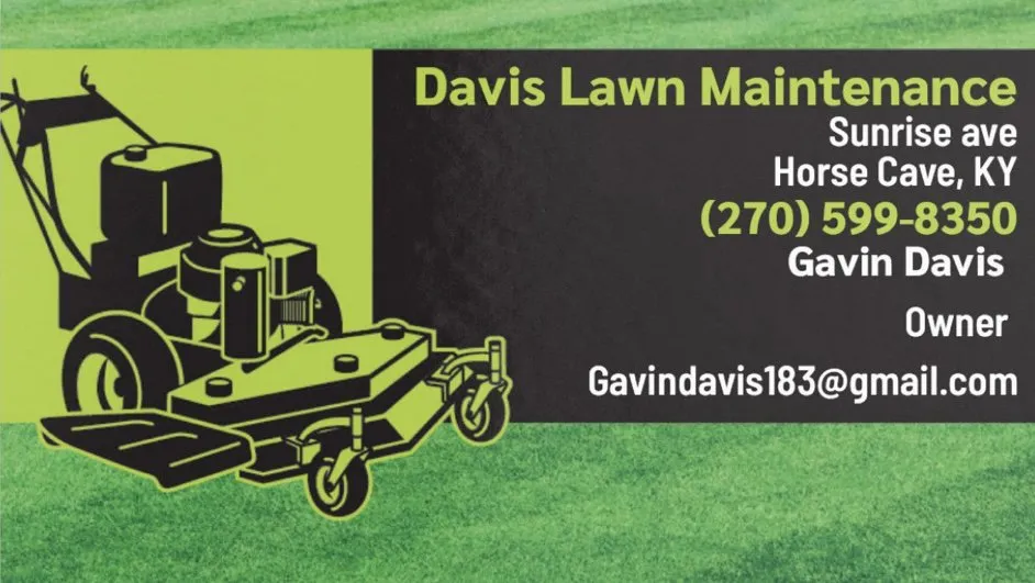 Professional landscape installation for homes in Horse Cave, KY by Davis Lawn Maintenance