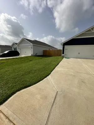 Davis Lawn services Logo