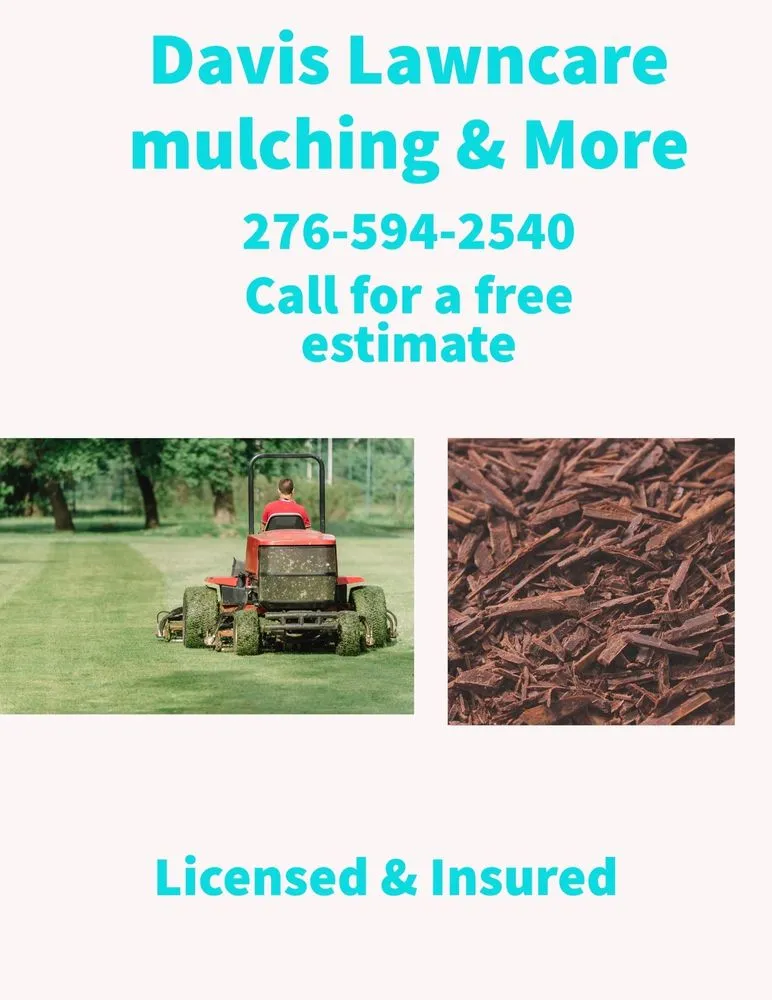 Reliable residential landscaping experts serving Bristol, TN - Davis Lawncare & More